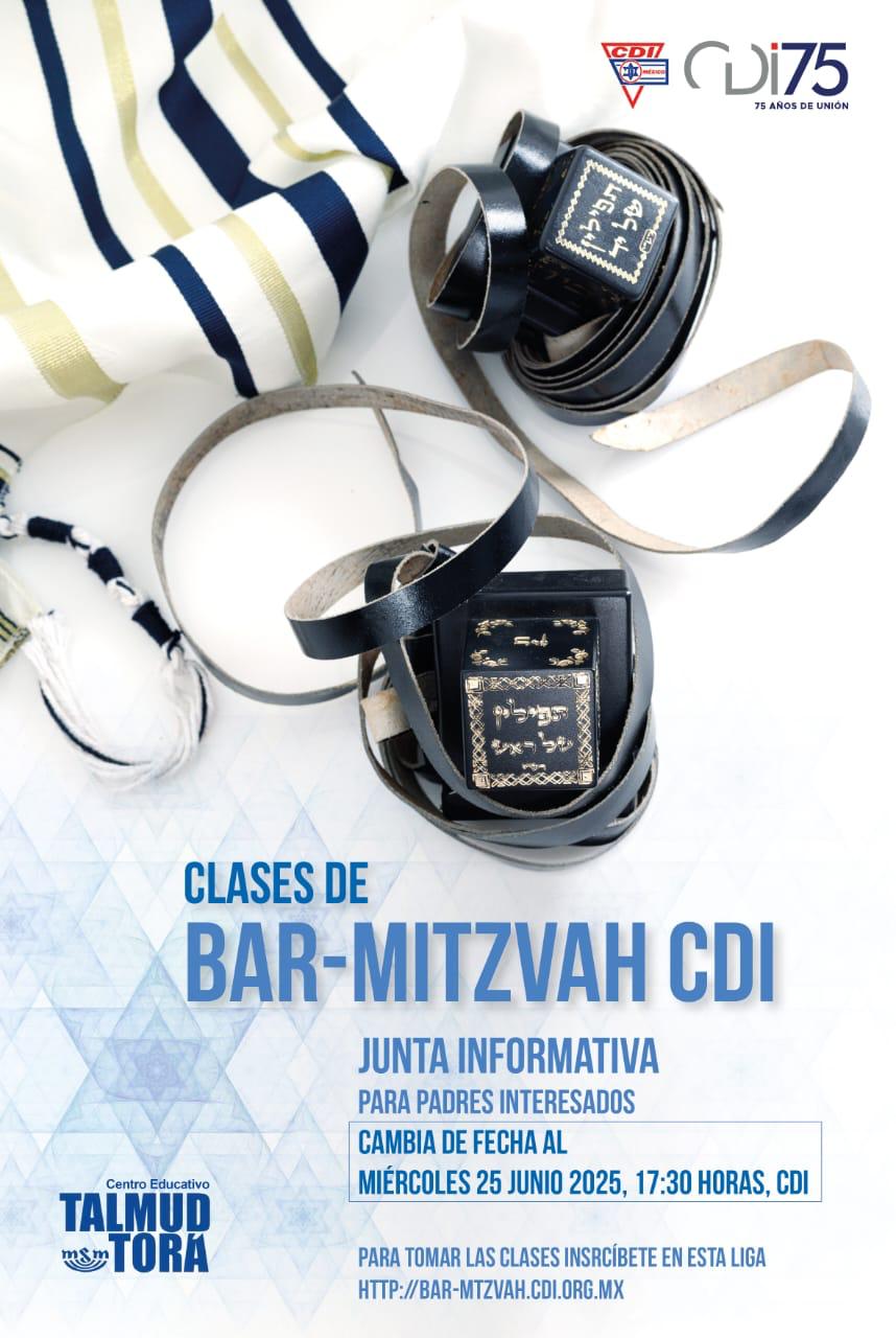 Imagen Bar Mitzvah
